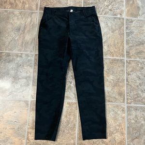 Lululemon Camo Pants